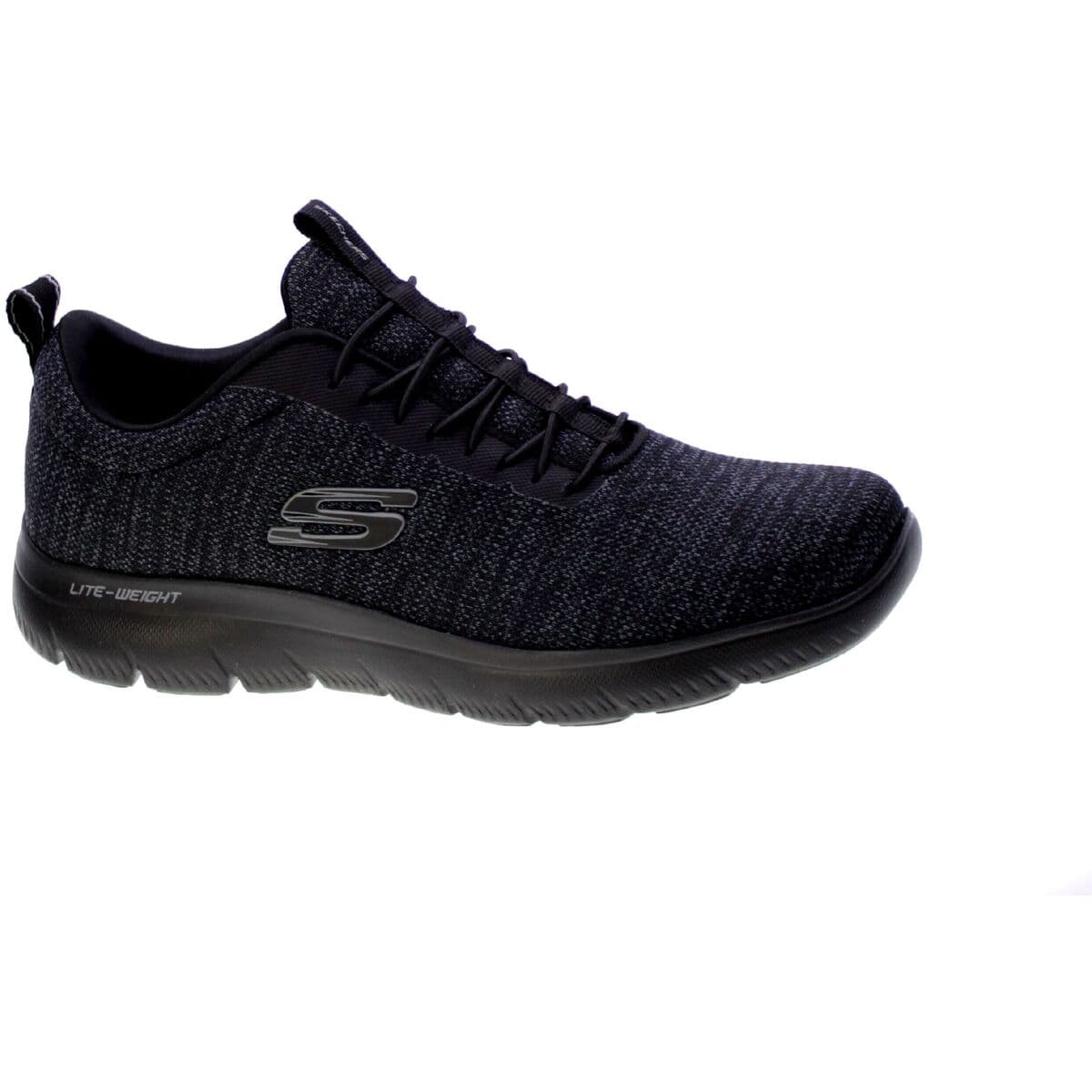 Men's Sneakers Skechers Black