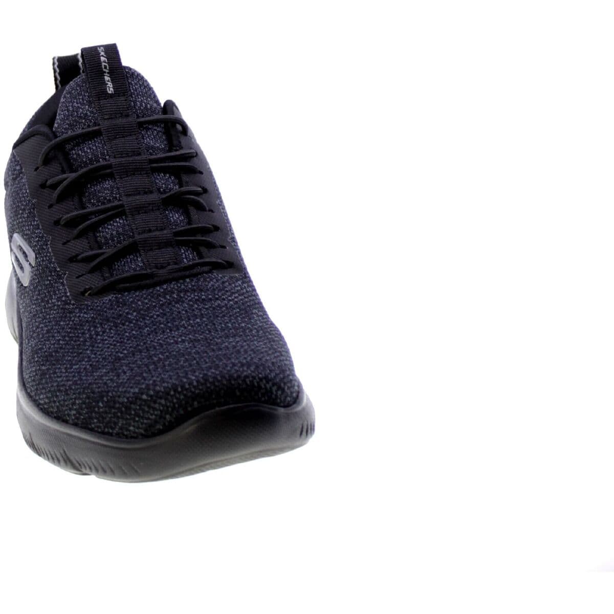 Men's Sneakers Skechers Black