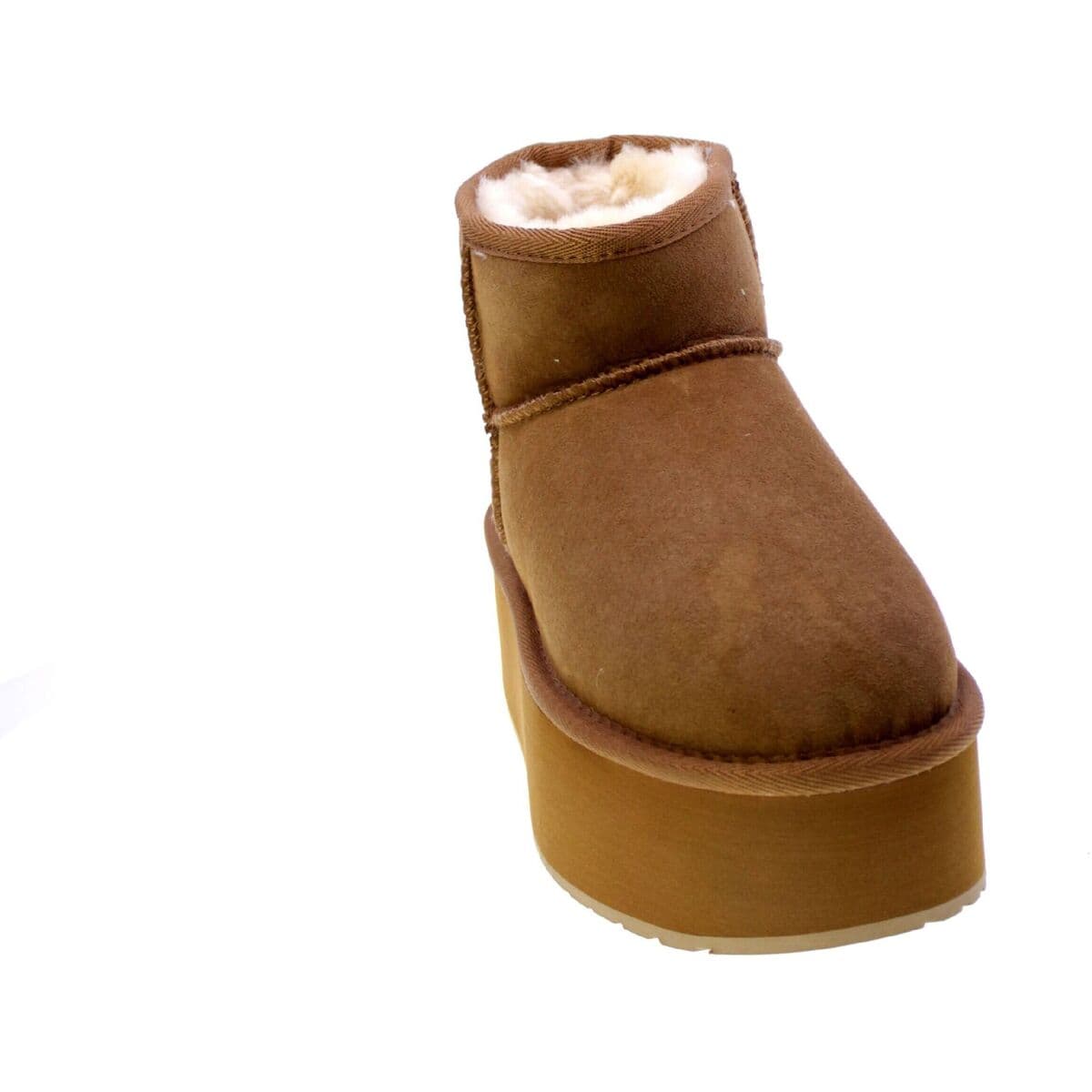 Women's Boots EMU Brown