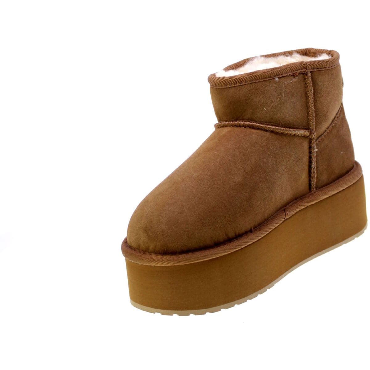 Women's Boots EMU Brown