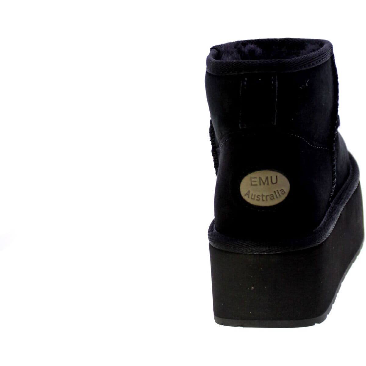 Women's Boots EMU Black