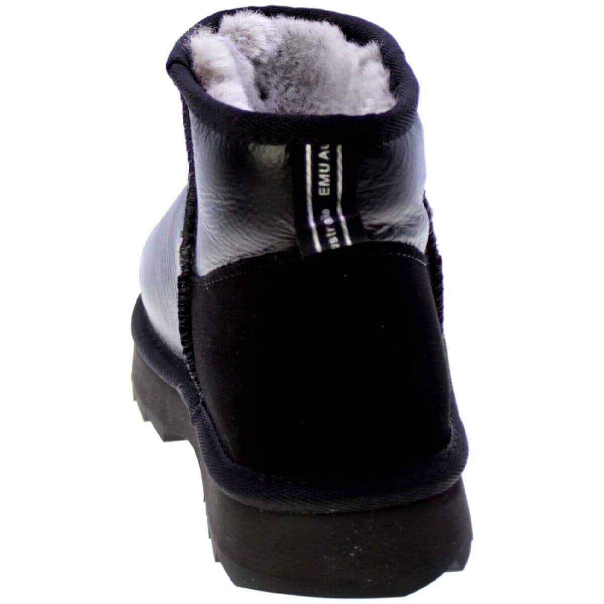 Women's Boots EMU Black