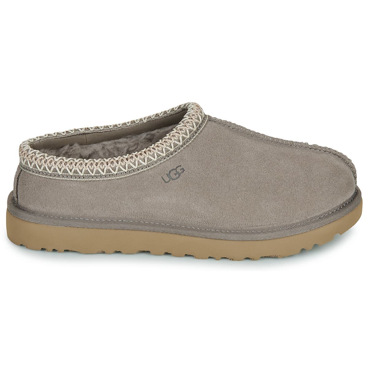 Women's House Slippers UGG Gray