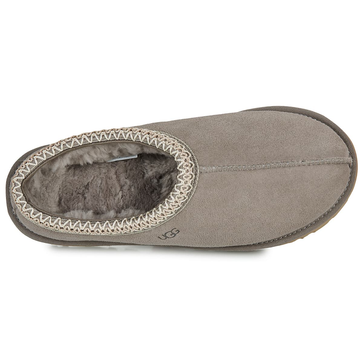 Women's House Slippers UGG Gray