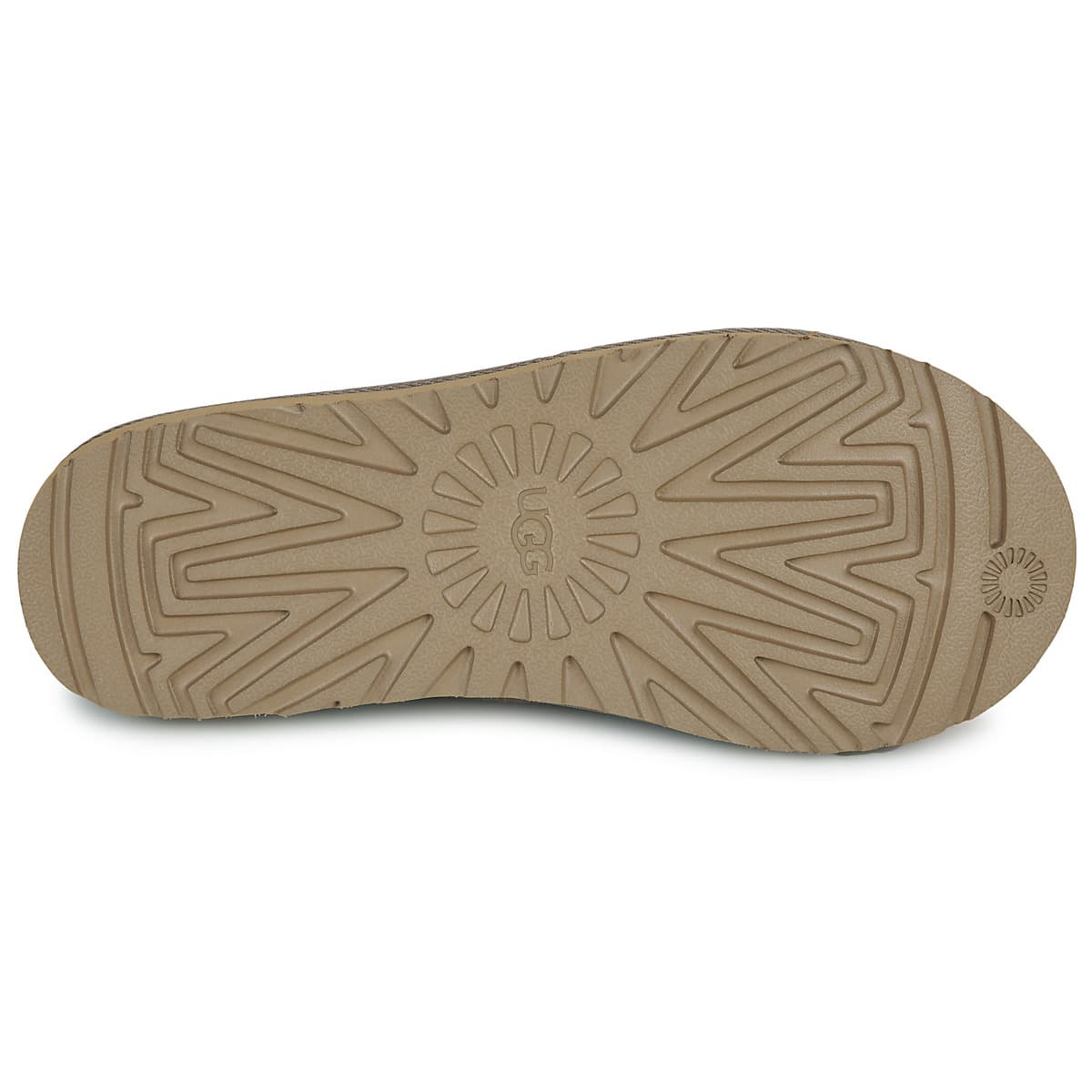 Women's House Slippers UGG Gray