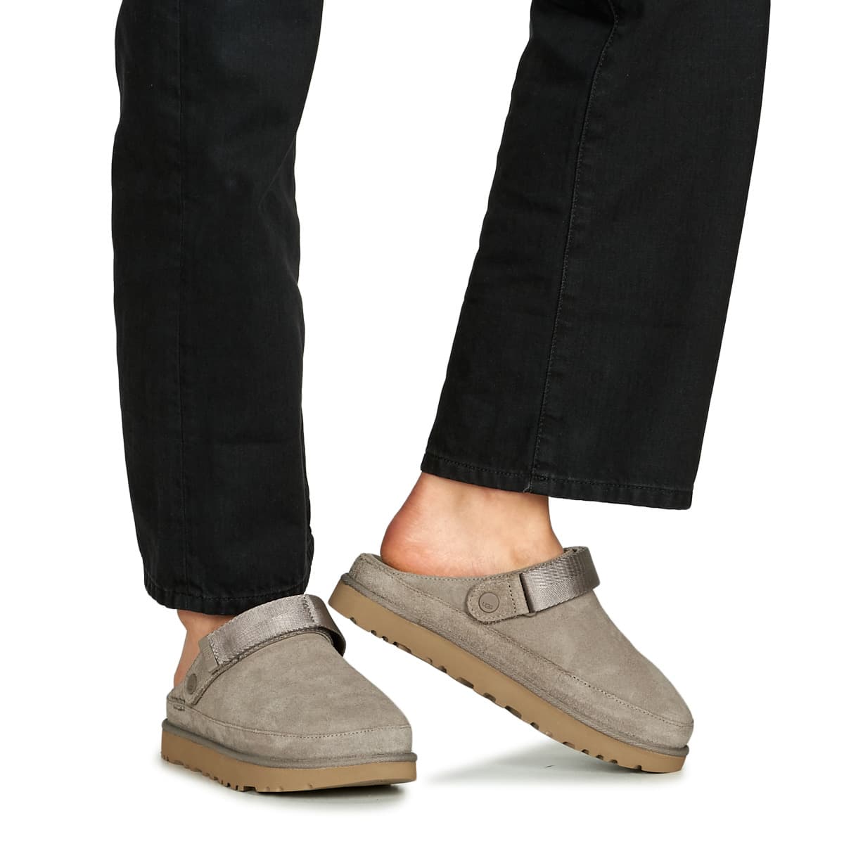 Women's Clogs UGG Beige