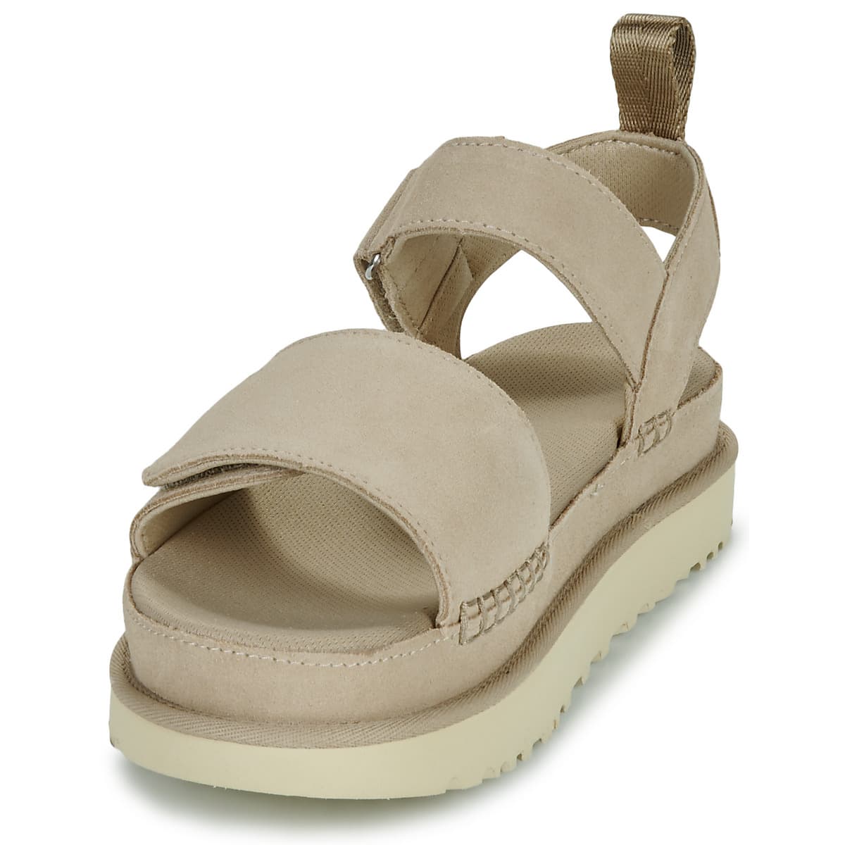 Γυναικεία Goldenstar Σανδάλια Μπεζ UGG 1136783-SAN