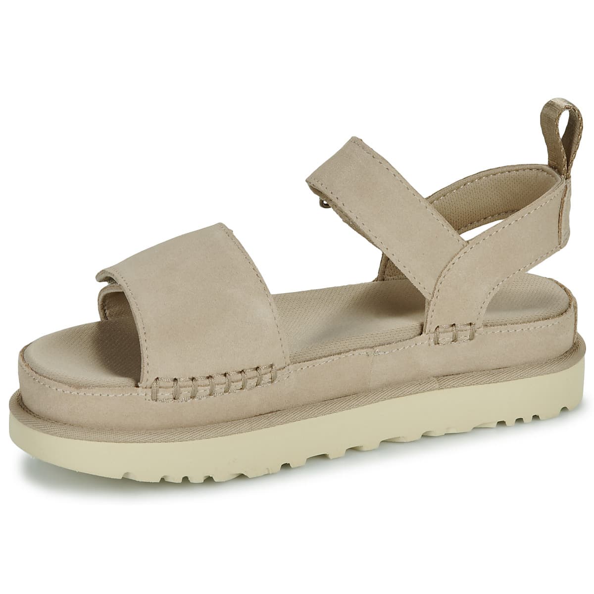 Γυναικεία Goldenstar Σανδάλια Μπεζ UGG 1136783-SAN