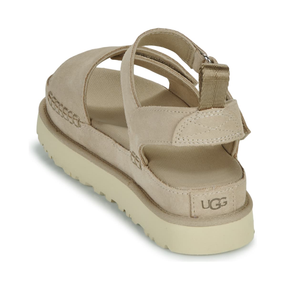Γυναικεία Goldenstar Σανδάλια Μπεζ UGG 1136783-SAN