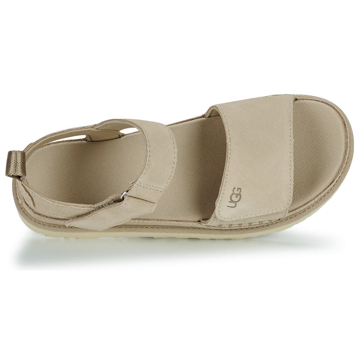 Γυναικεία Goldenstar Σανδάλια Μπεζ UGG 1136783-SAN