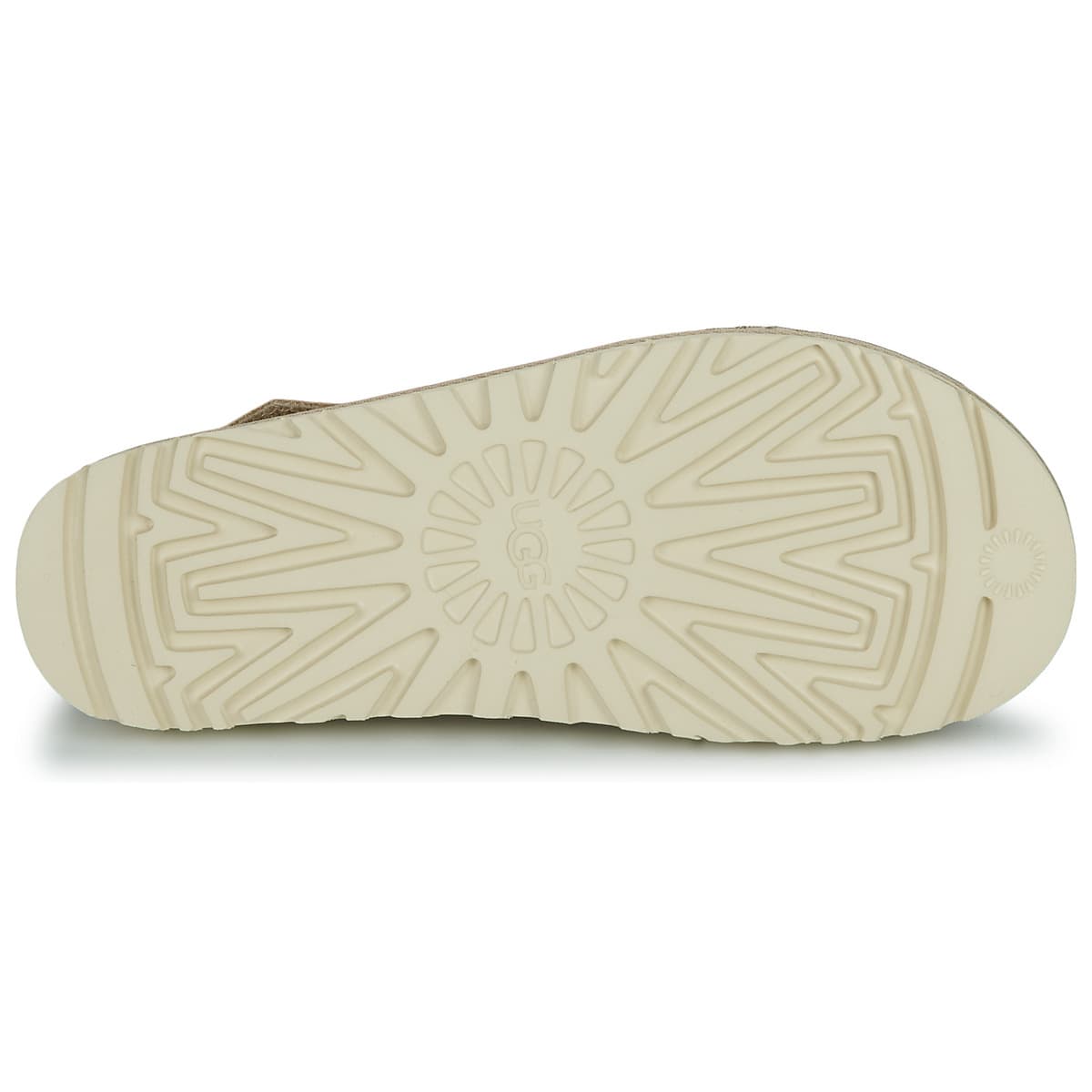 Γυναικεία Goldenstar Σανδάλια Μπεζ UGG 1136783-SAN