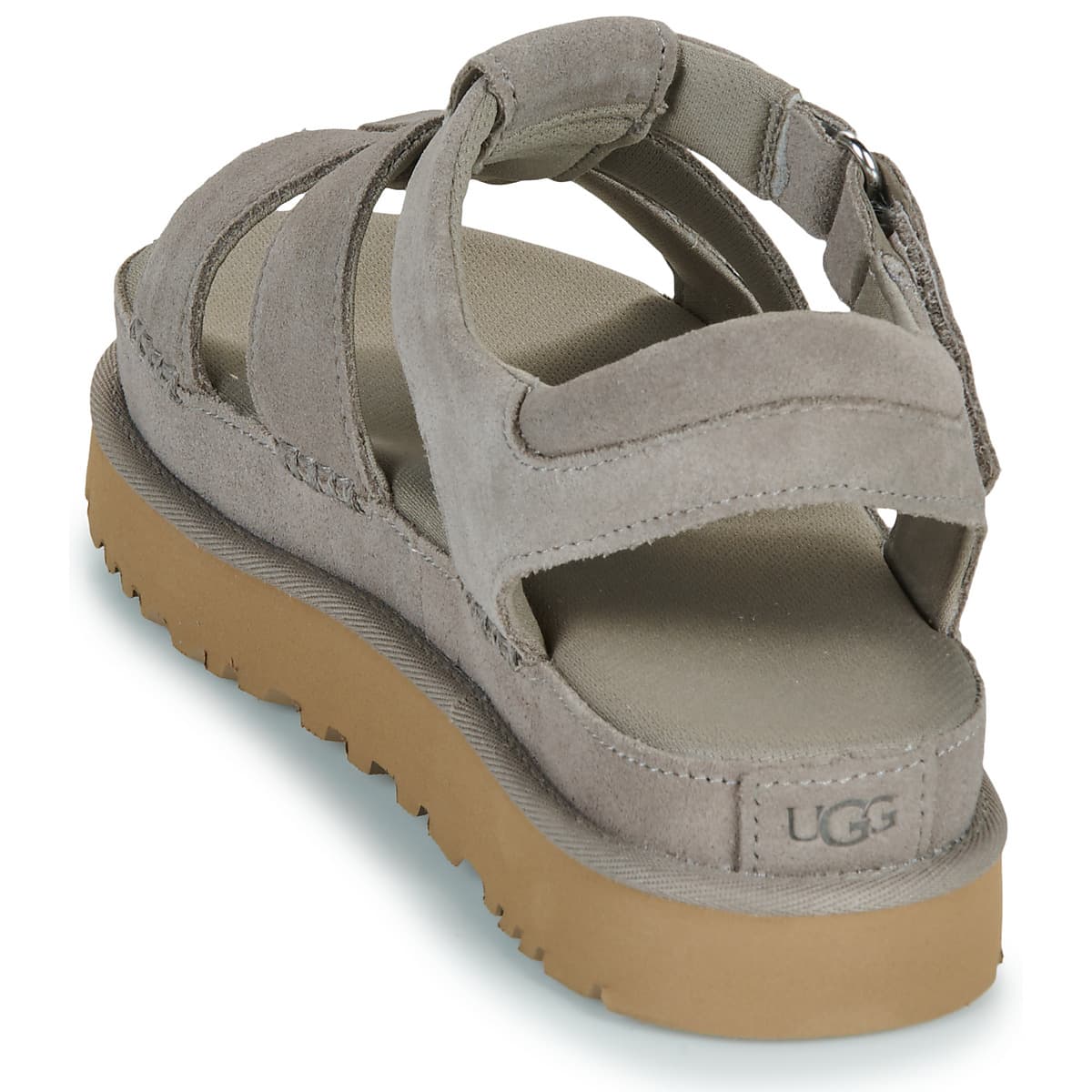 Women's Platforms UGG Gray