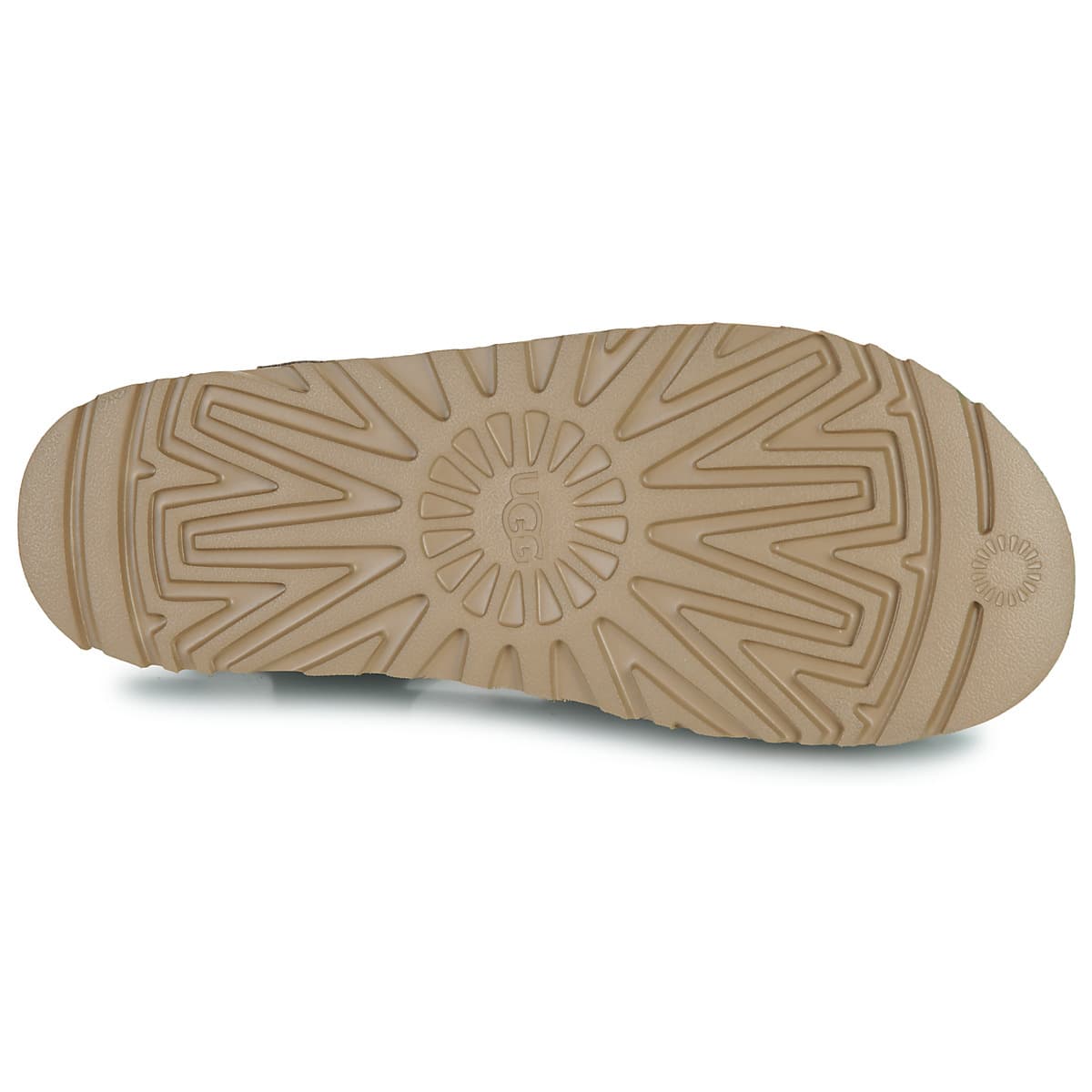 Women's Platforms UGG Gray