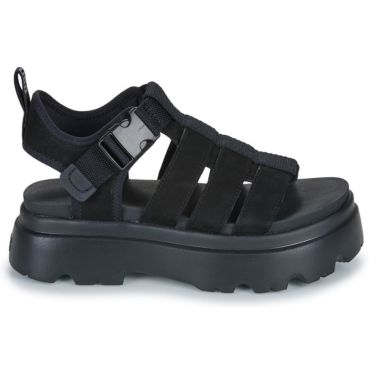 Women's Platforms UGG Black