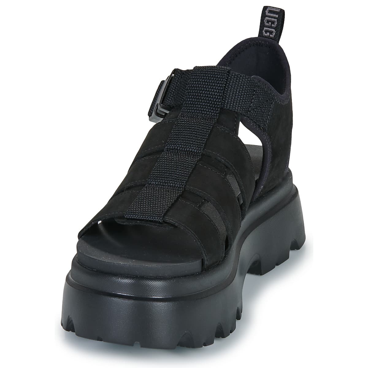 Women's Platforms UGG Black