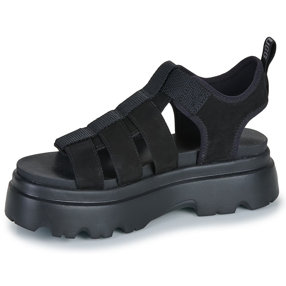 Women's Platforms UGG Black