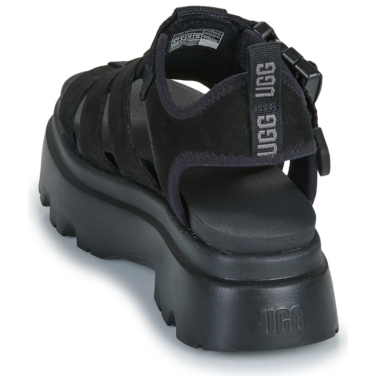 Women's Platforms UGG Black