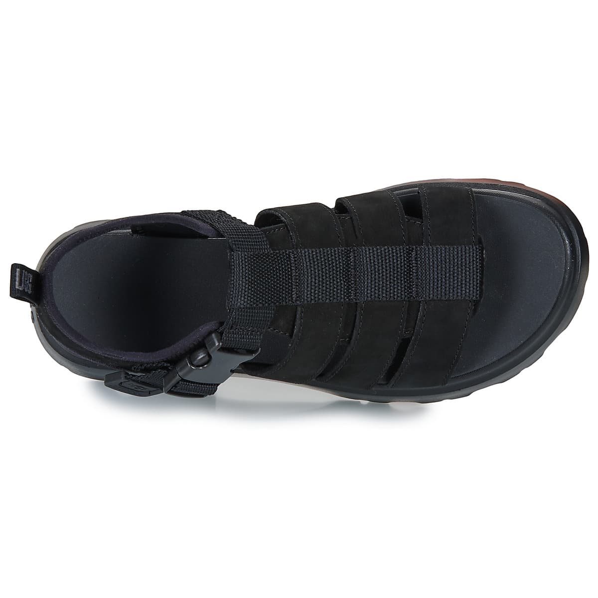 Women's Platforms UGG Black