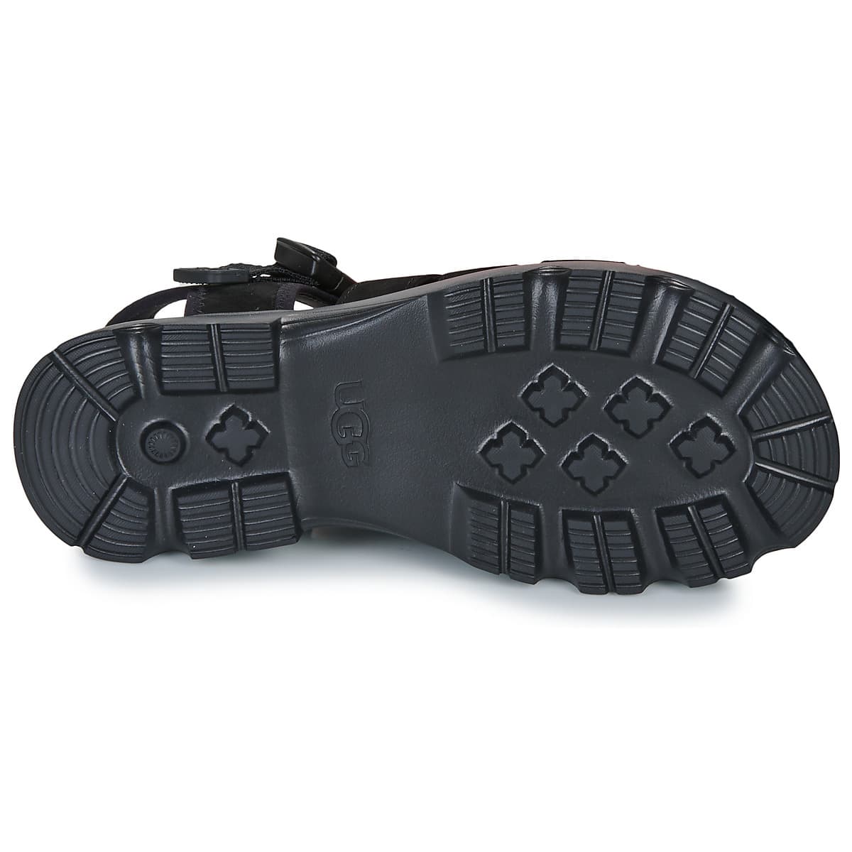 Women's Platforms UGG Black