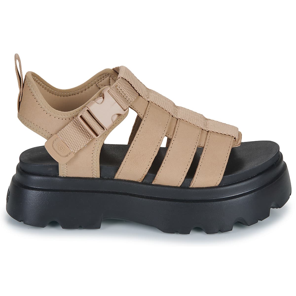 Women's Platforms UGG Beige