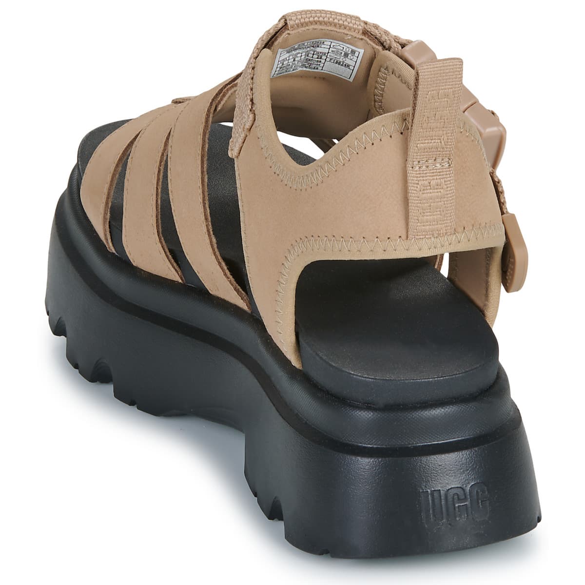 Women's Platforms UGG Beige