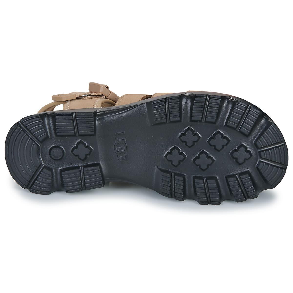 Women's Platforms UGG Beige