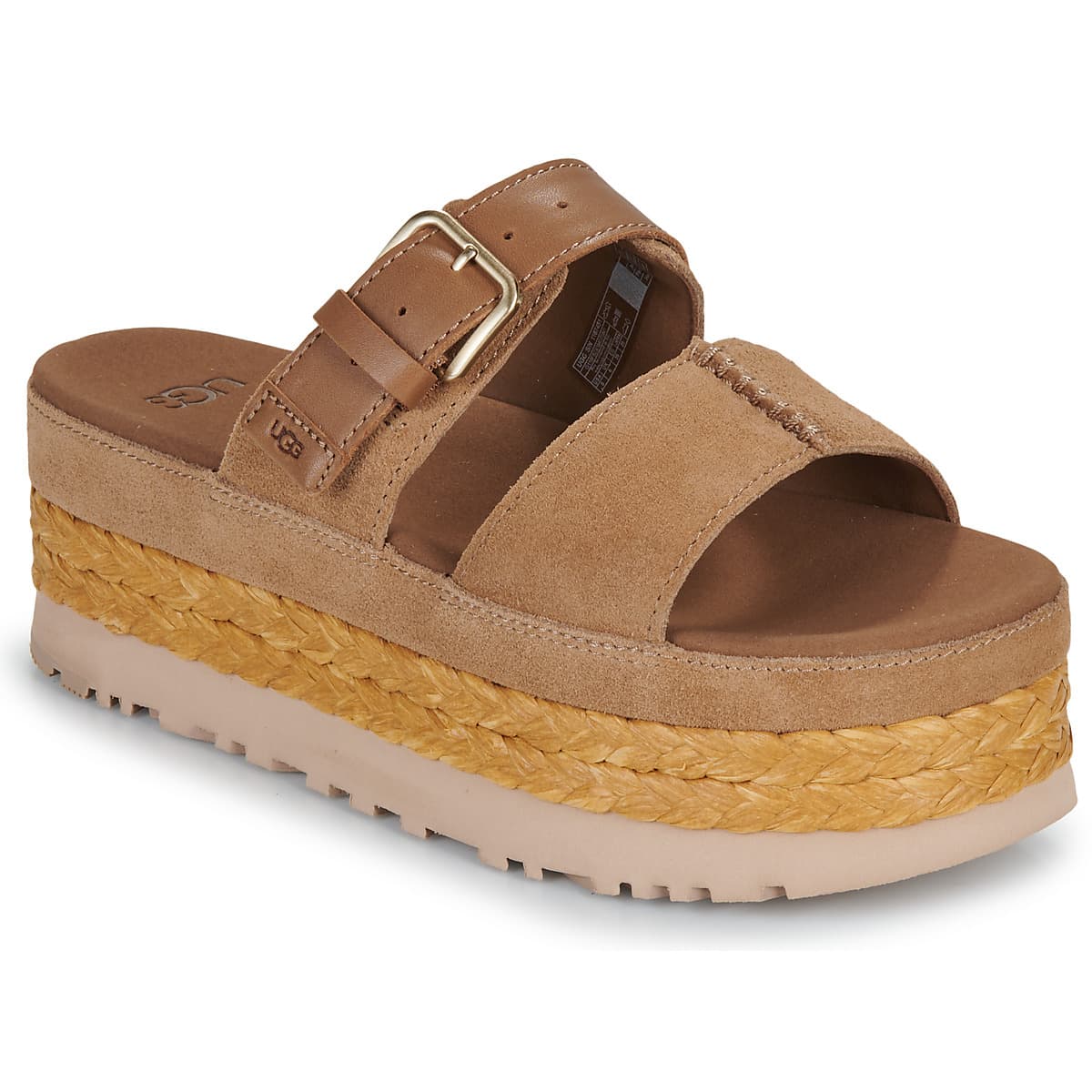 Women's Platforms UGG Black