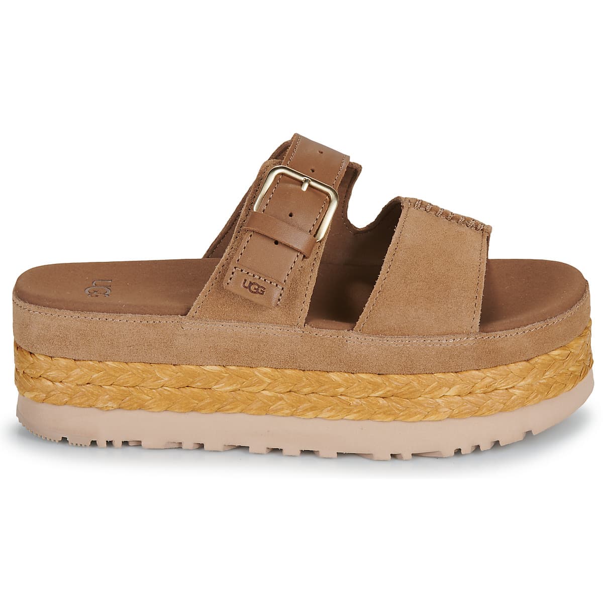 Women's Platforms UGG Brown