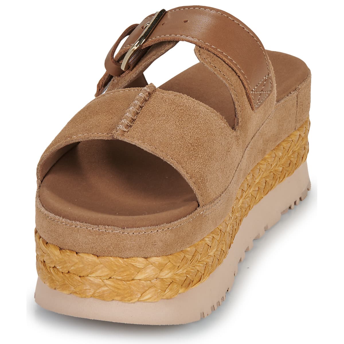 Women's Platforms UGG Brown