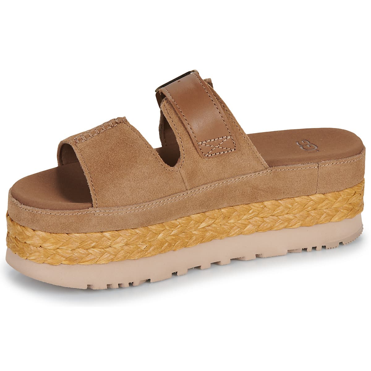 Women's Platforms UGG Brown