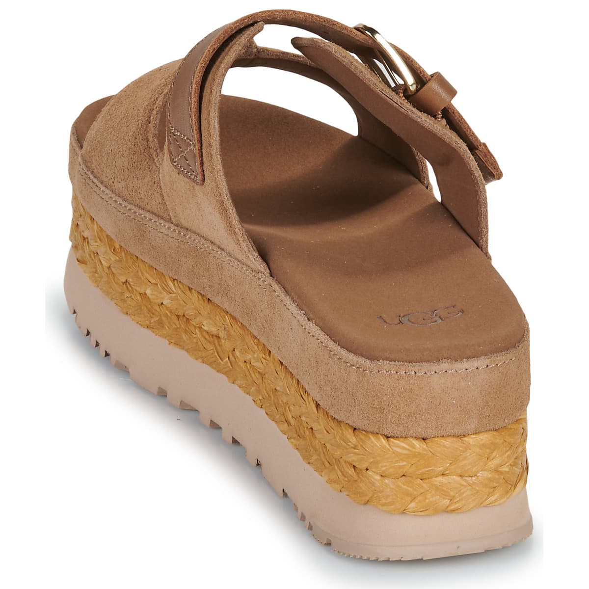 Women's Platforms UGG Brown