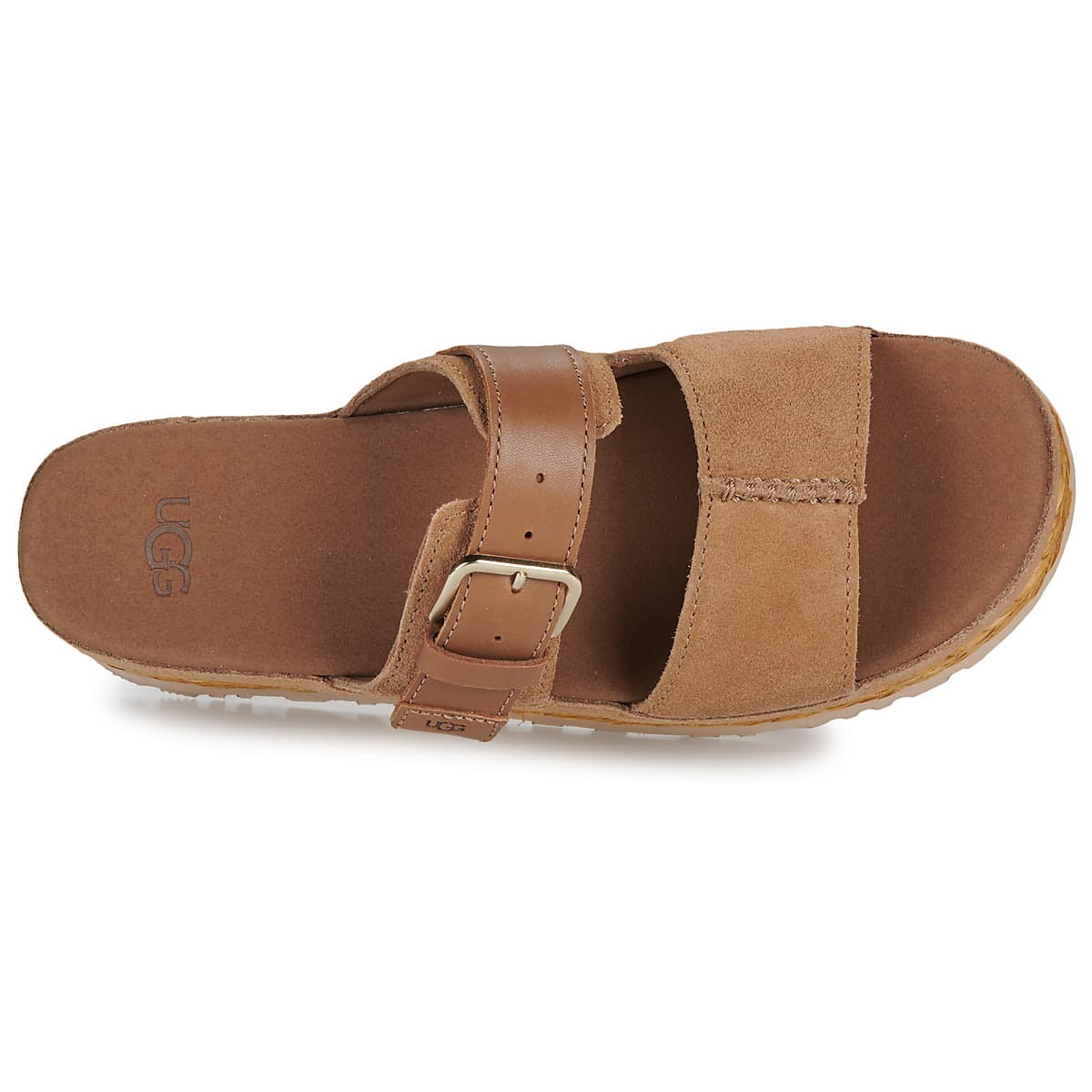 Women's Platforms UGG Brown