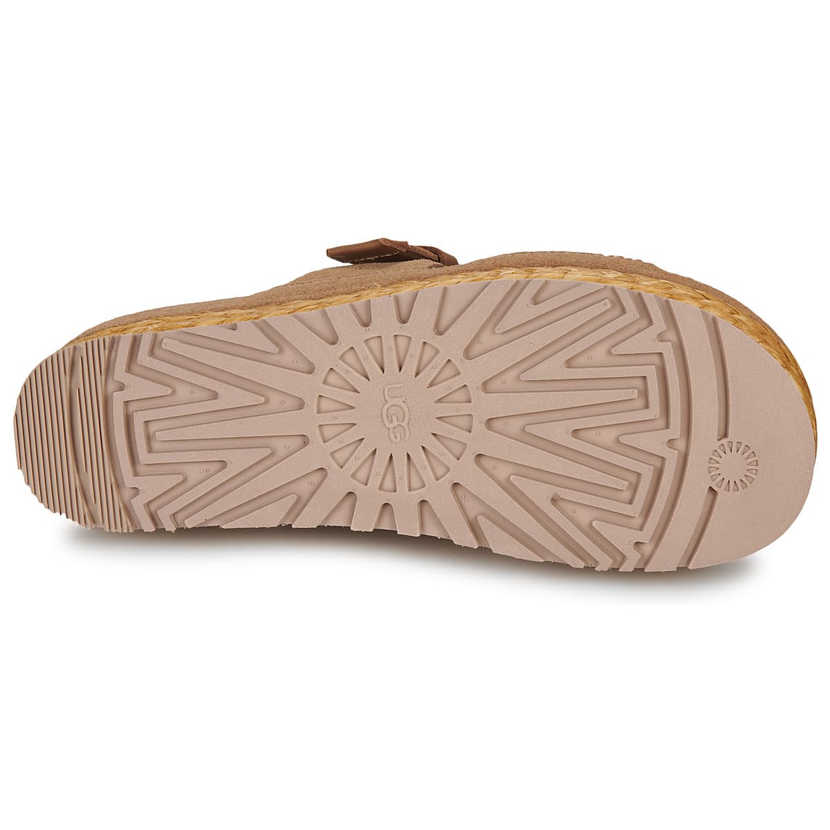 Women's Platforms UGG Brown