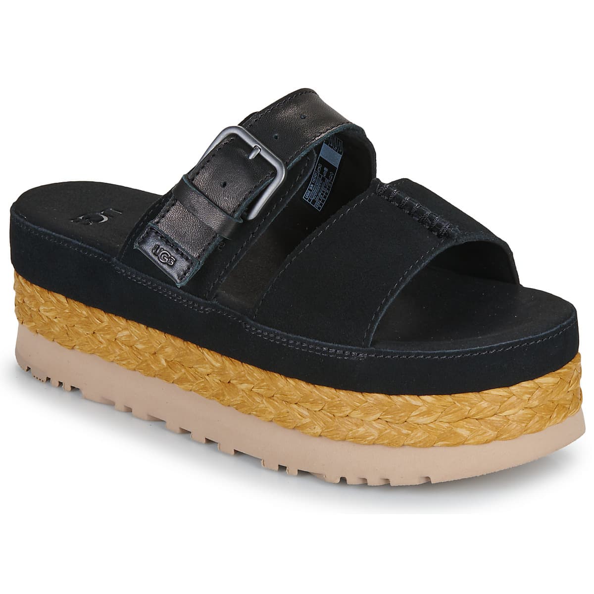 Women's Platforms UGG Black