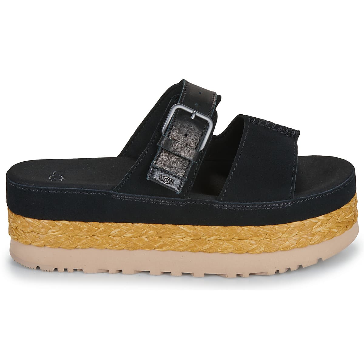 Women's Platforms UGG Black
