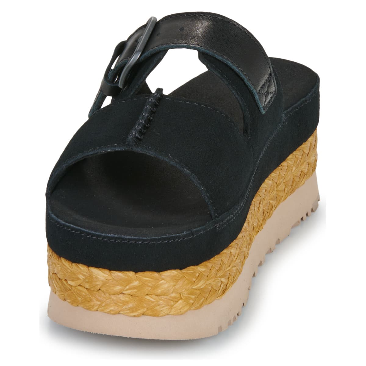 Women's Platforms UGG Black