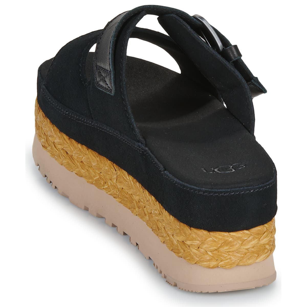 Women's Platforms UGG Black