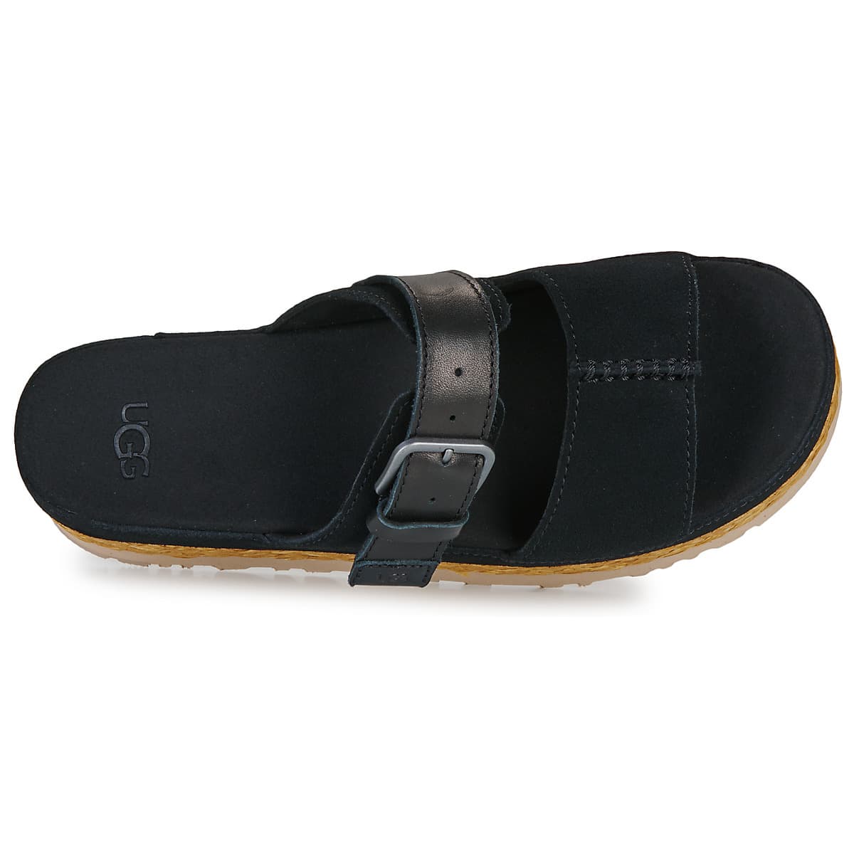 Women's Platforms UGG Black