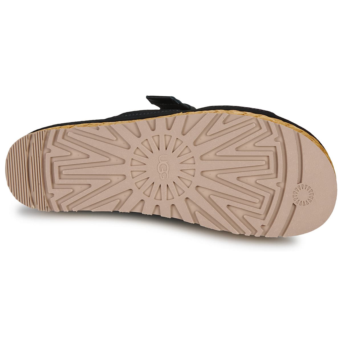 Women's Platforms UGG Black