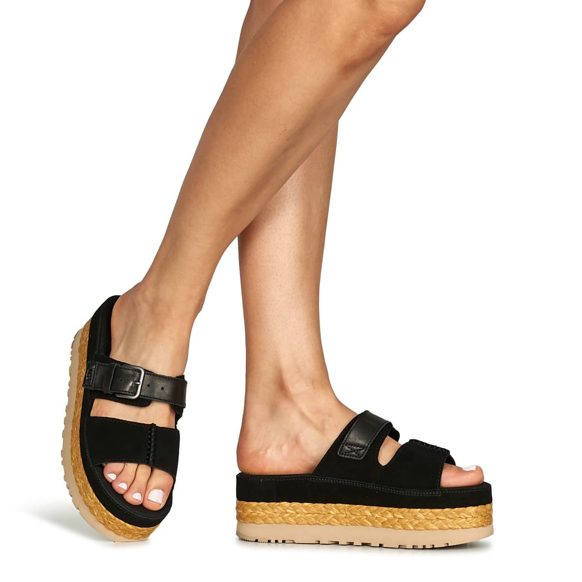Women's Platforms UGG Black