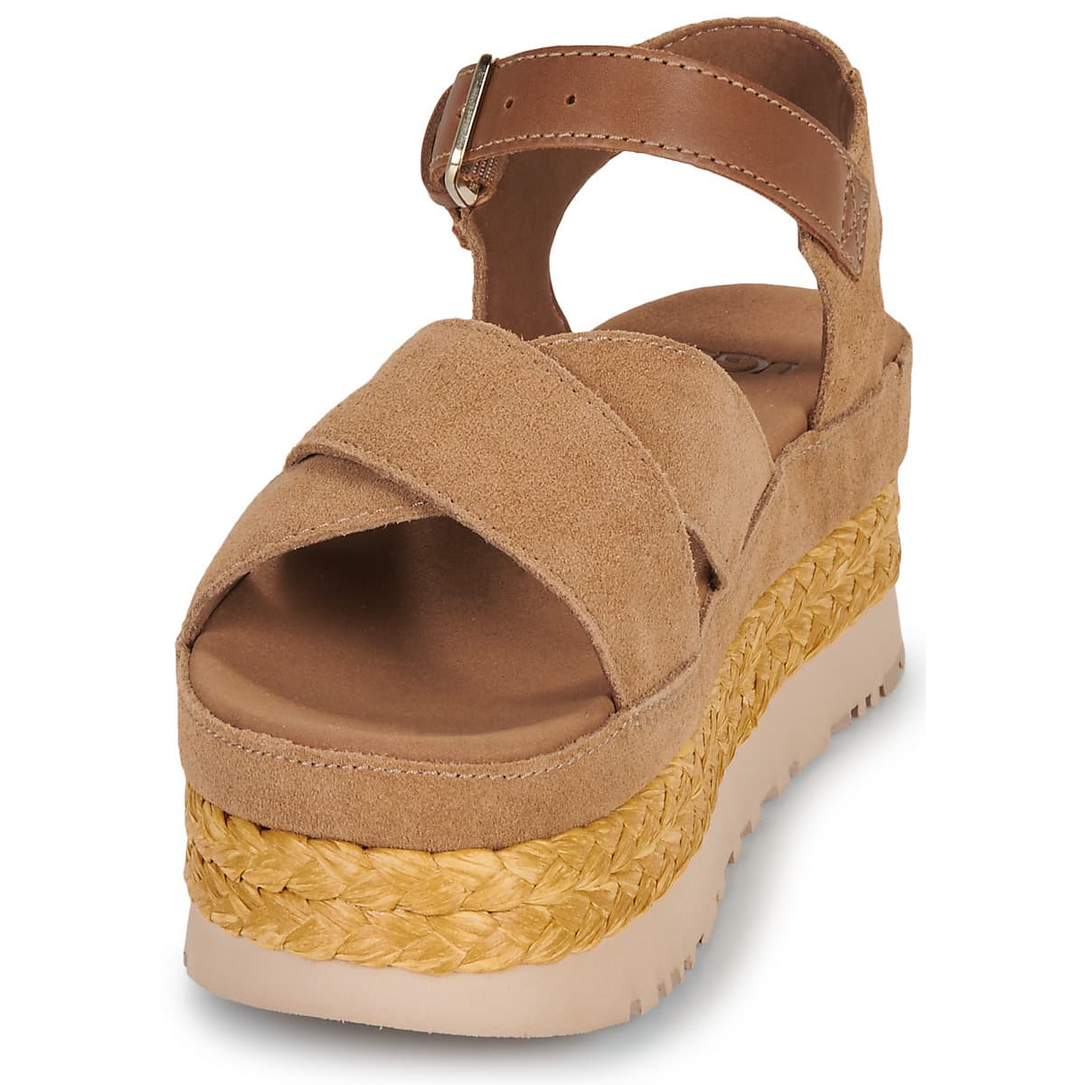 Women's Platforms UGG Brown