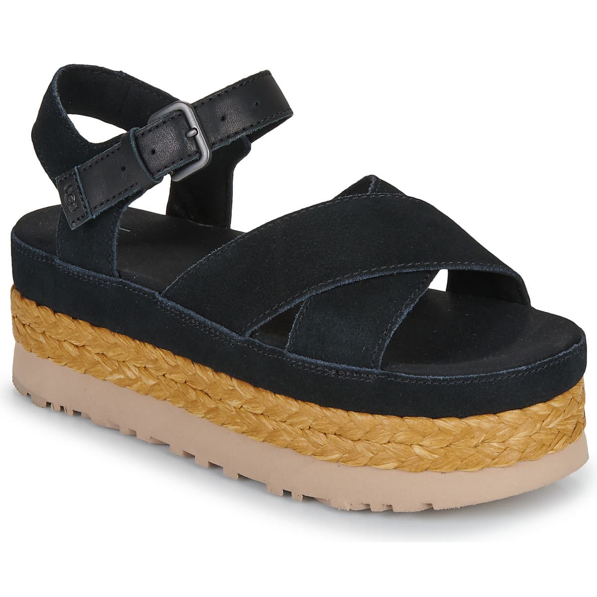 Women's Platforms UGG Black