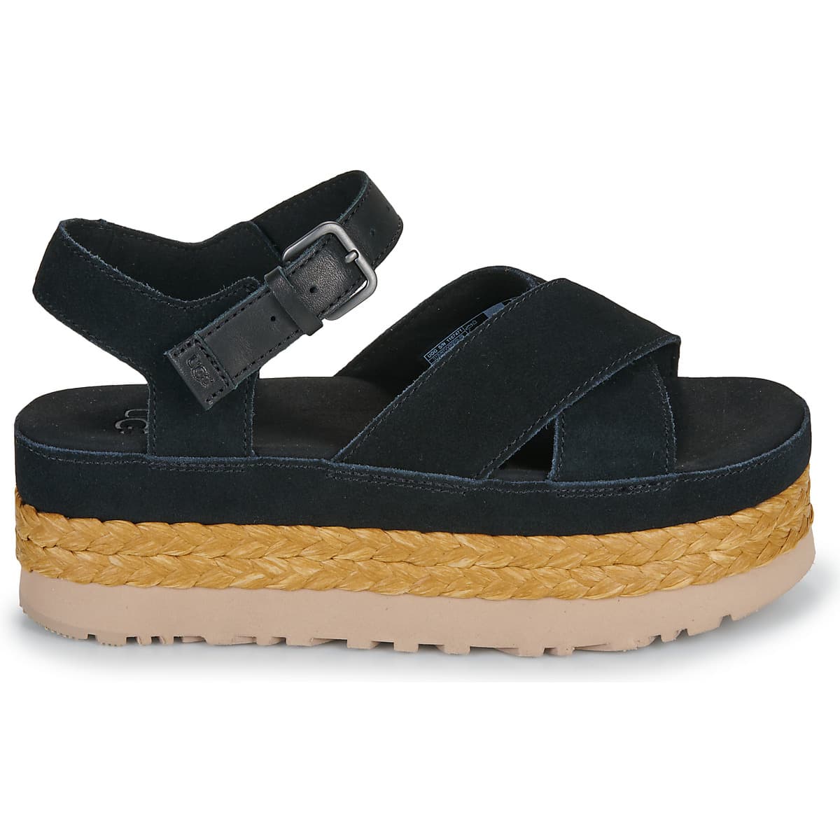 Women's Platforms UGG Black