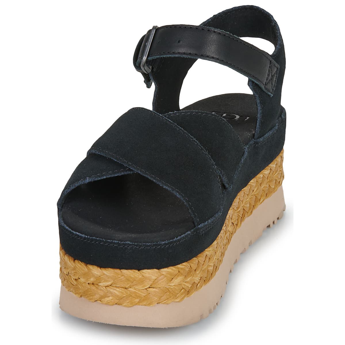 Women's Platforms UGG Black