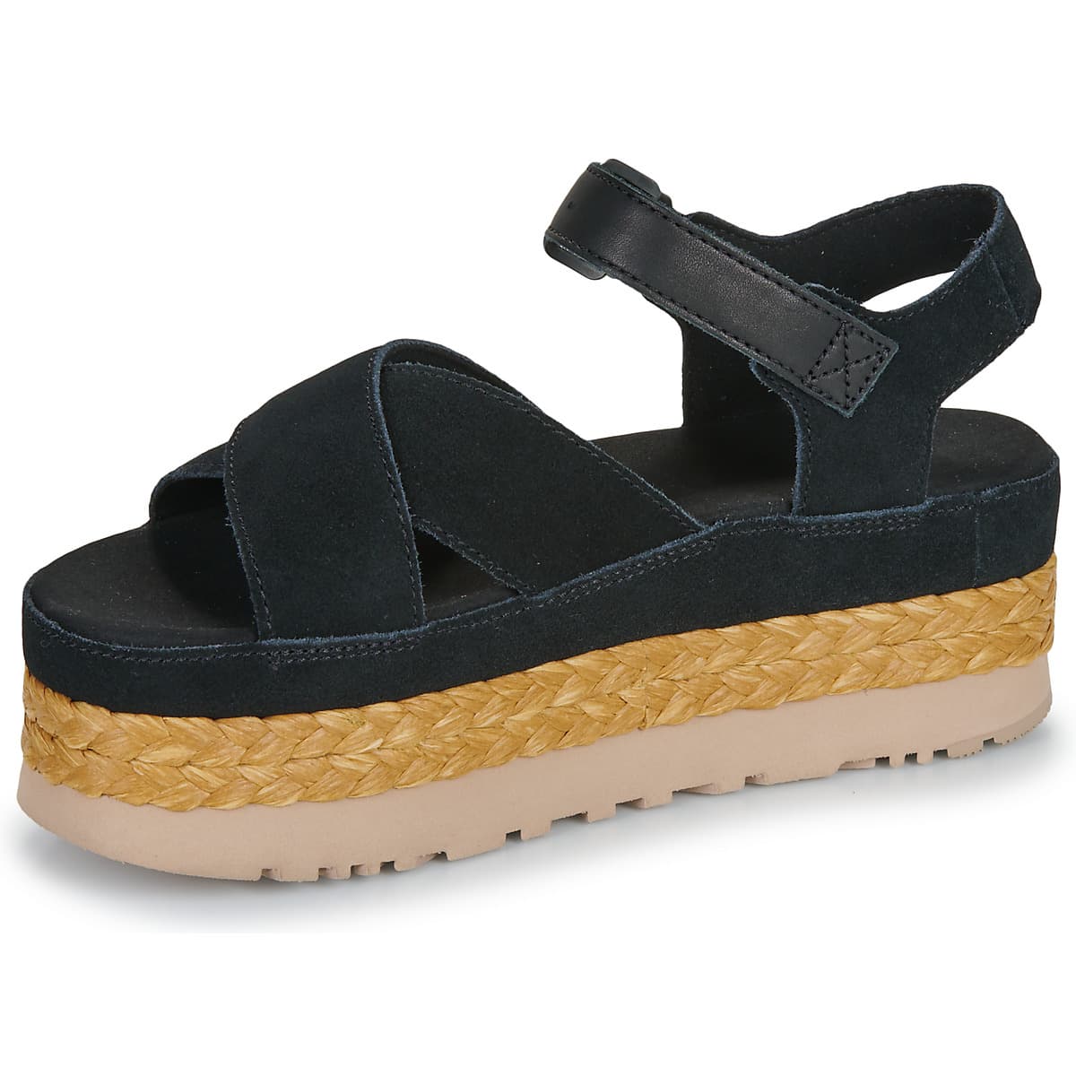 Women's Platforms UGG Black