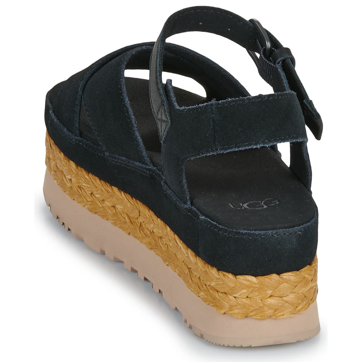 Women's Platforms UGG Black