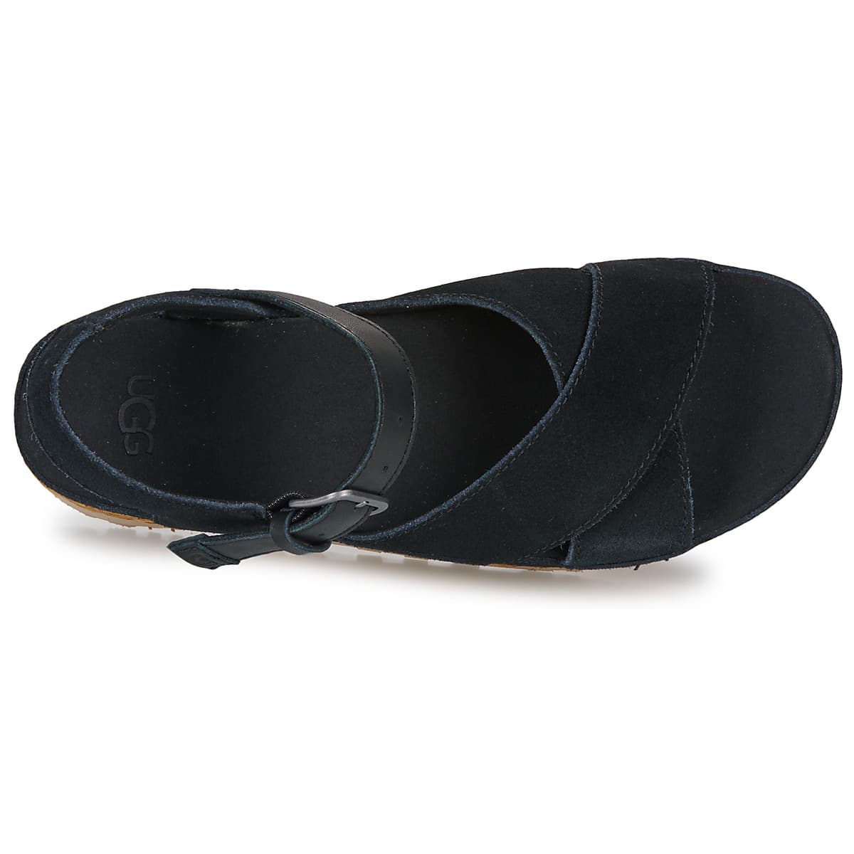 Women's Platforms UGG Black