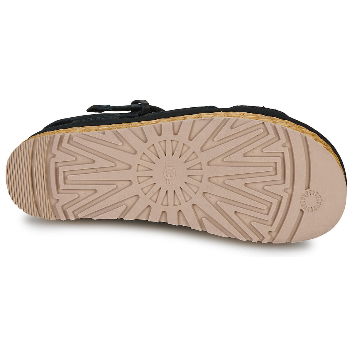 Women's Platforms UGG Black