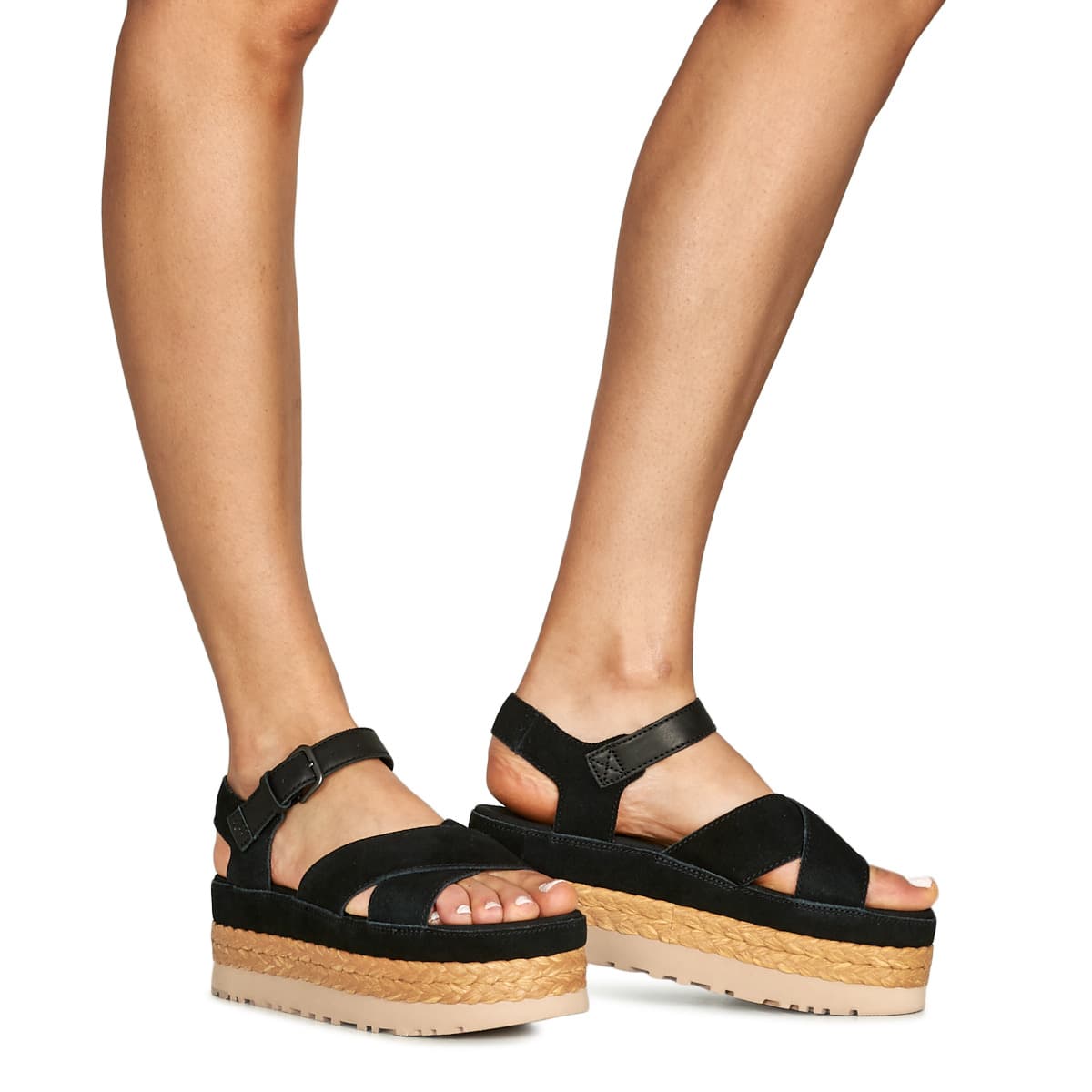 Women's Platforms UGG Black