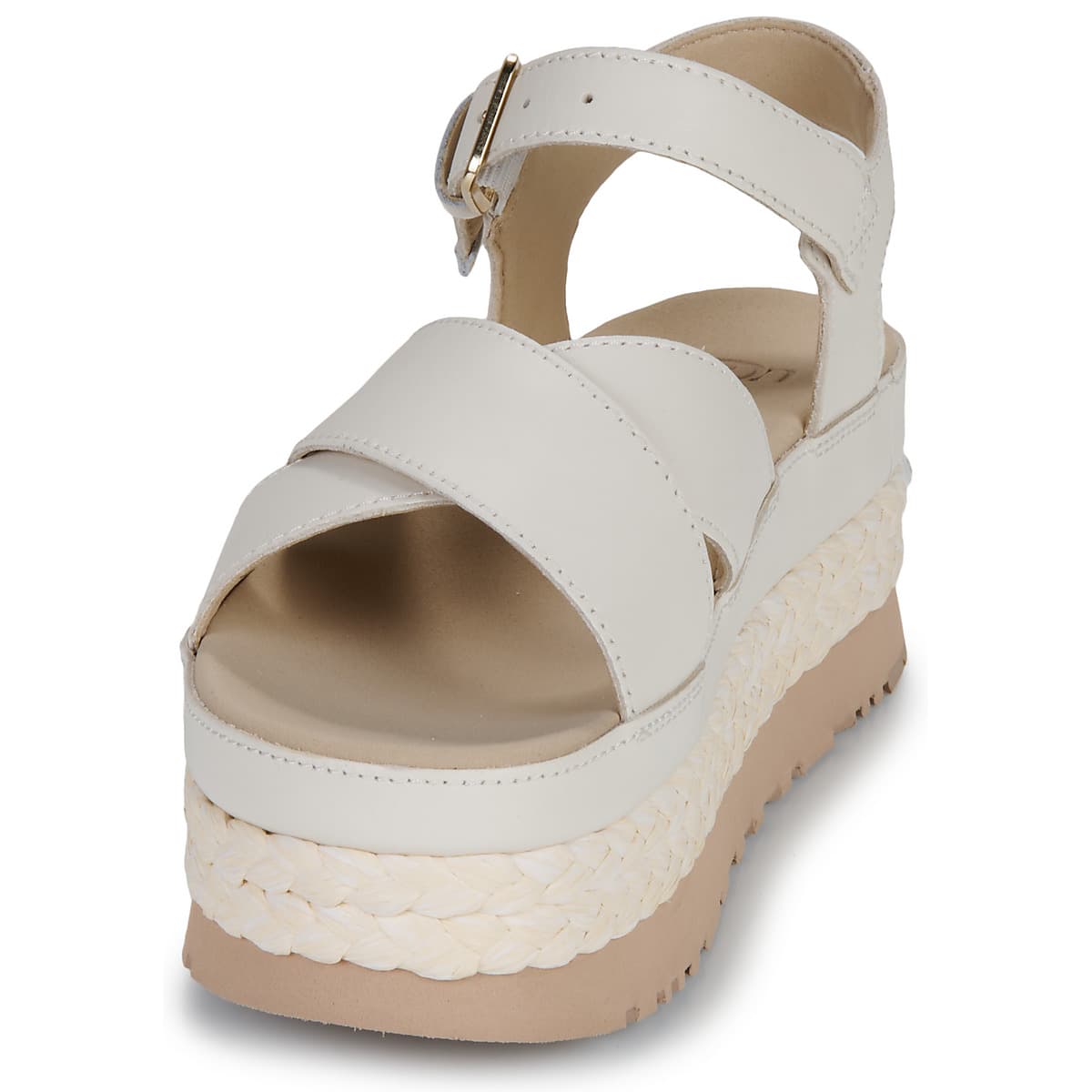 Women's Platforms UGG Beige